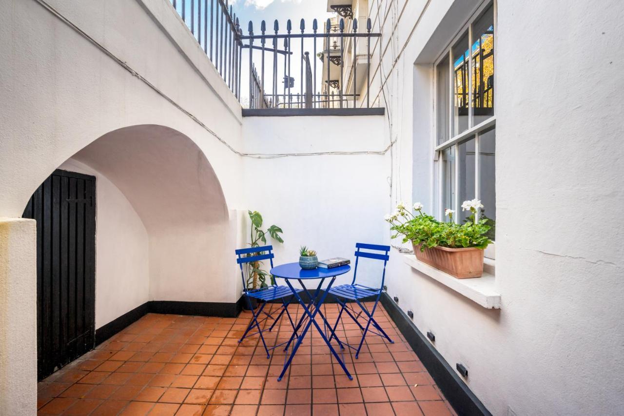 Leilighet Modern Flat With Patio In Pimlico
