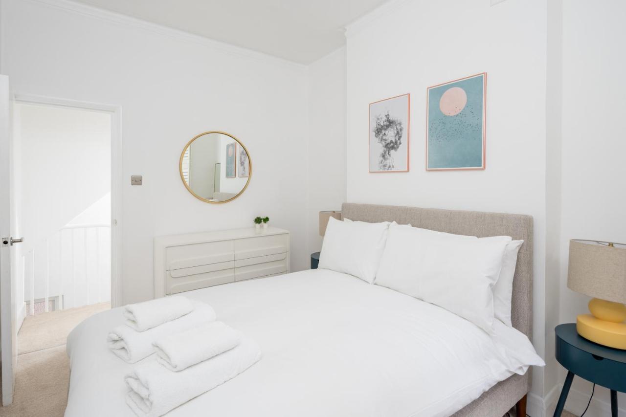 Leilighet Modern Flat With Patio In Pimlico