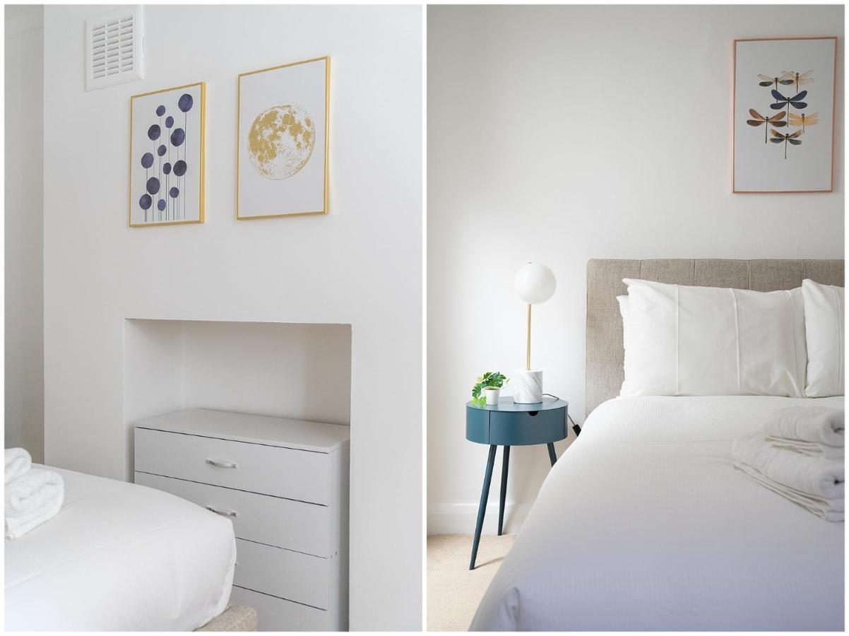 Leilighet Modern Flat With Patio In Pimlico