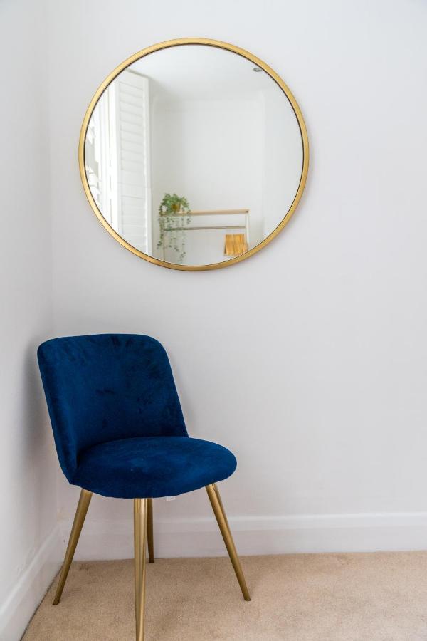 Modern Flat With Patio In Pimlico Leilighet London
