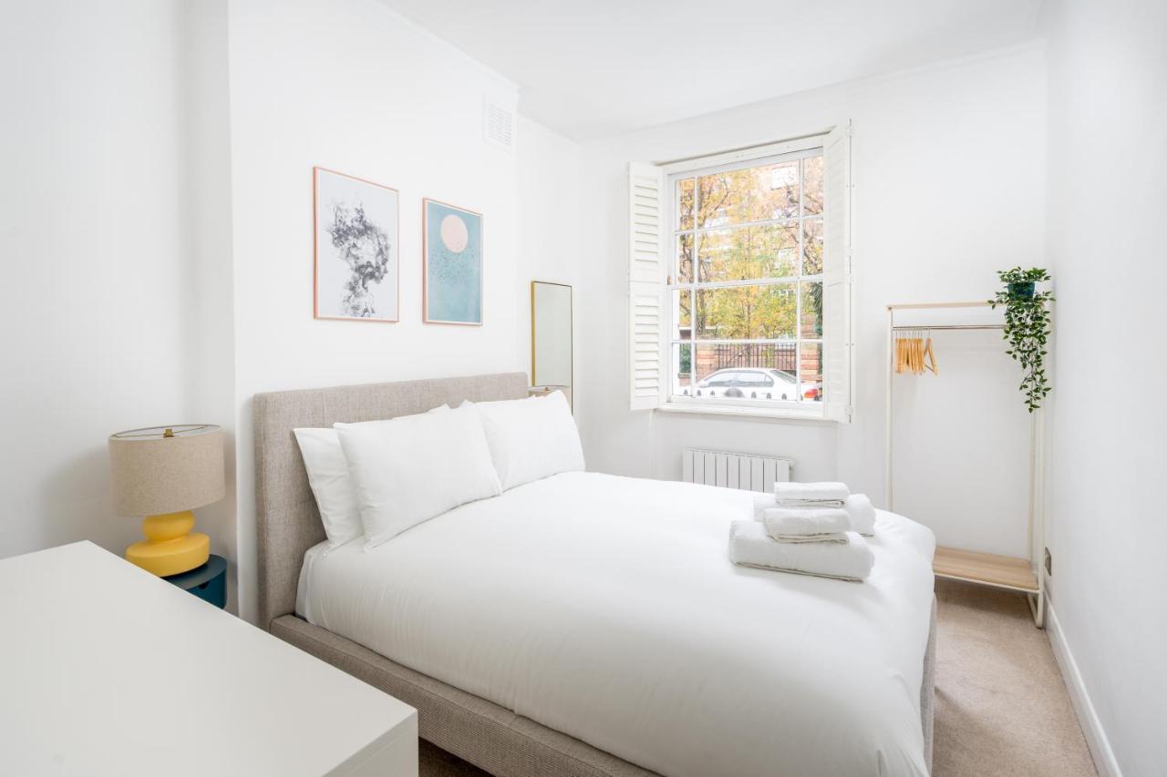Modern Flat With Patio In Pimlico Leilighet