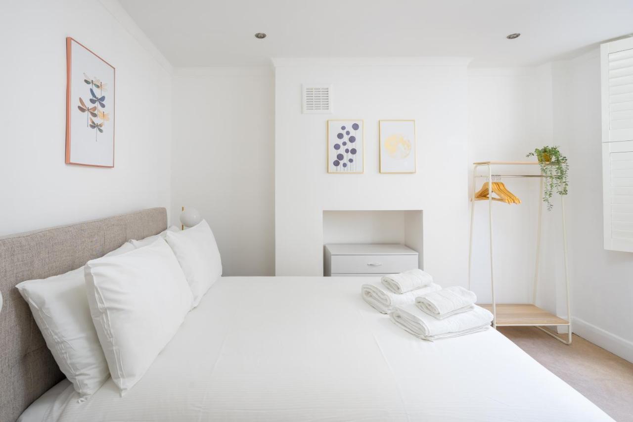 Modern Flat With Patio In Pimlico *