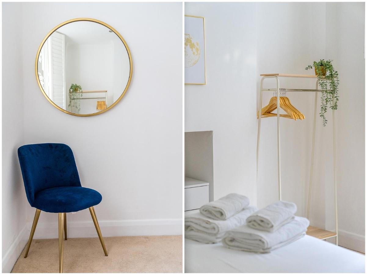 Modern Flat With Patio In Pimlico
