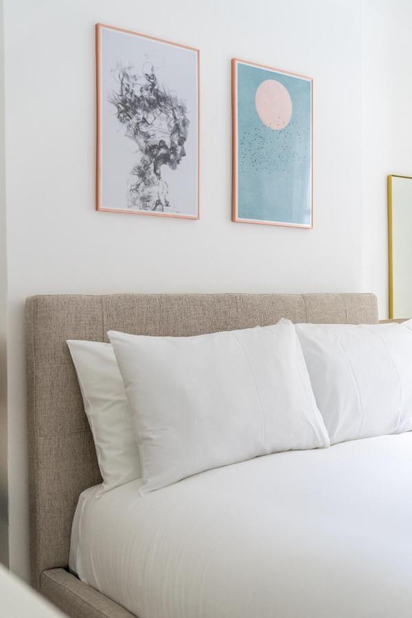 Leilighet Modern Flat With Patio In Pimlico *