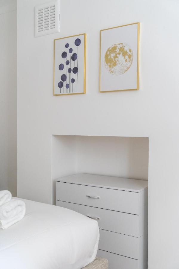 Modern Flat With Patio In Pimlico