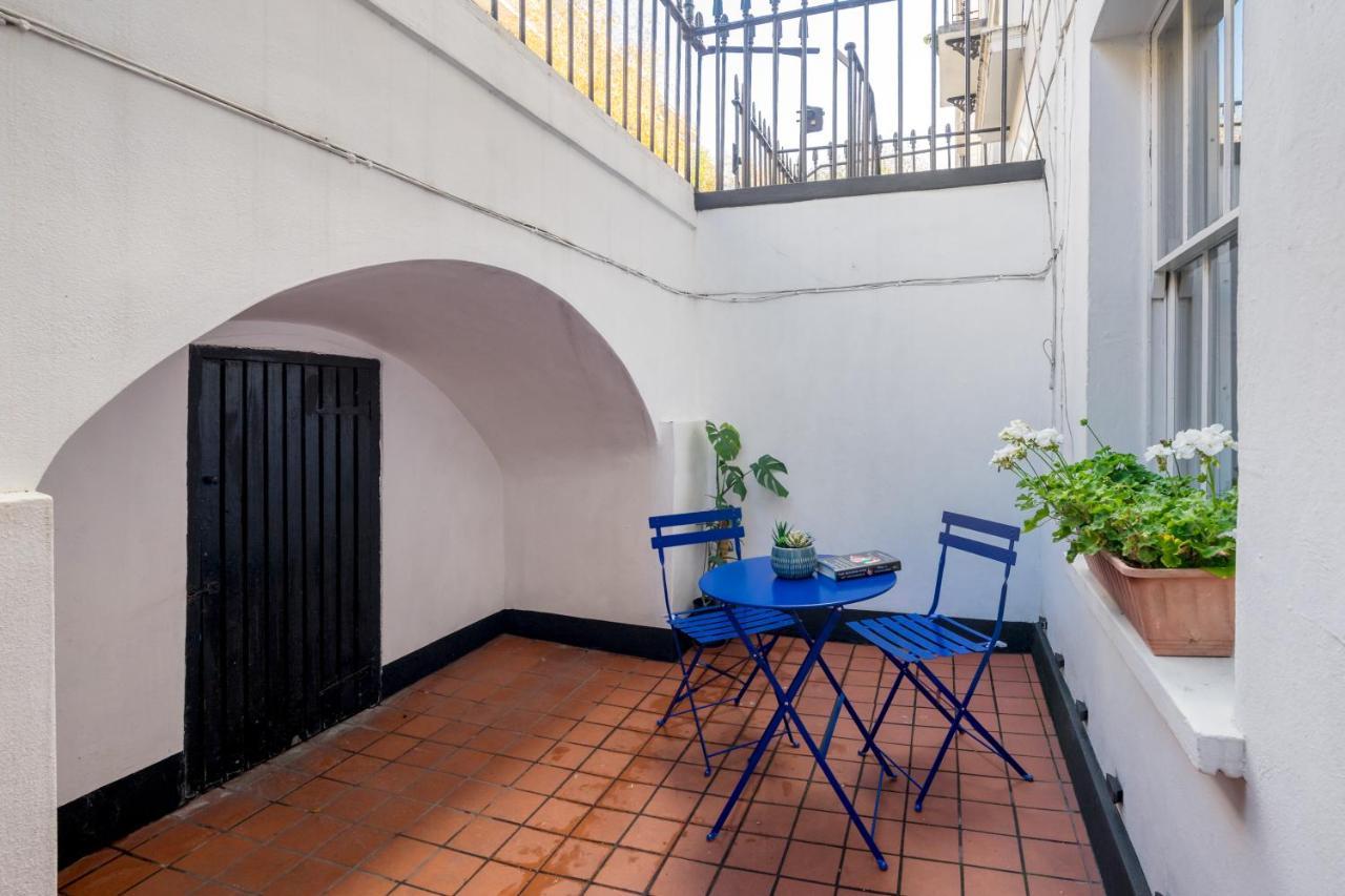 Leilighet Modern Flat With Patio In Pimlico