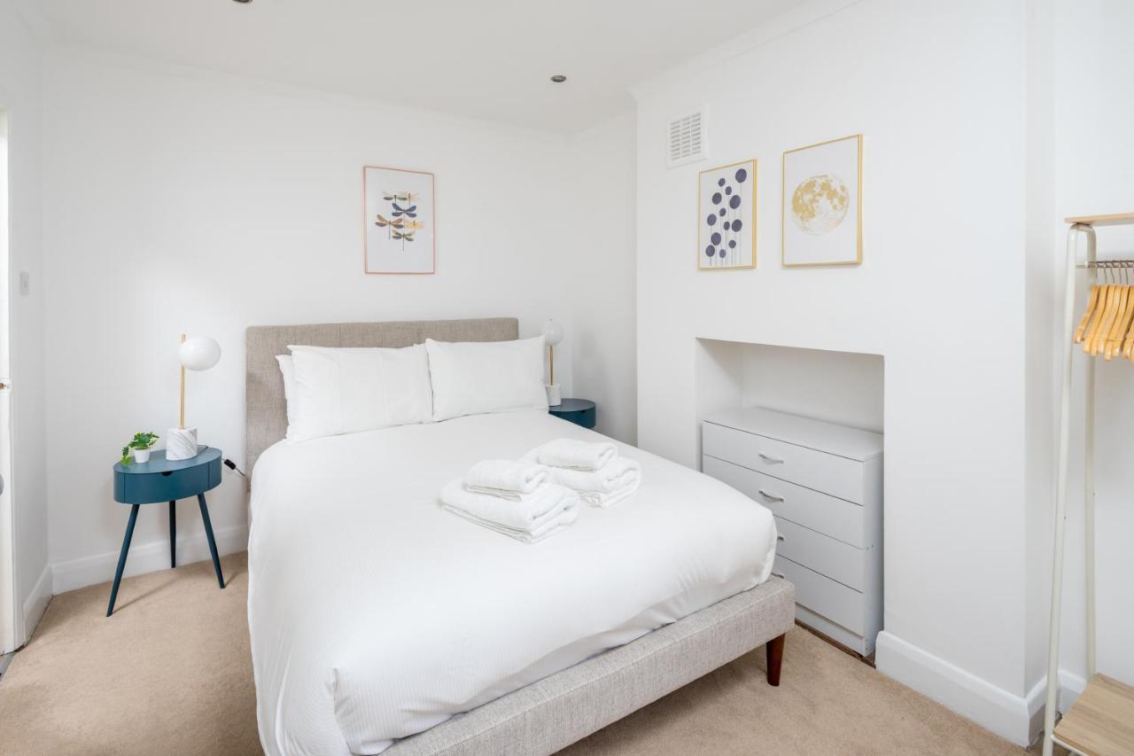 Leilighet Modern Flat With Patio In Pimlico
