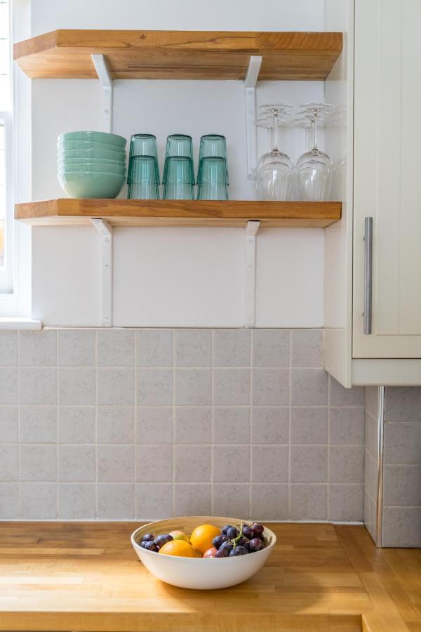 Modern Flat With Patio In Pimlico Leilighet London