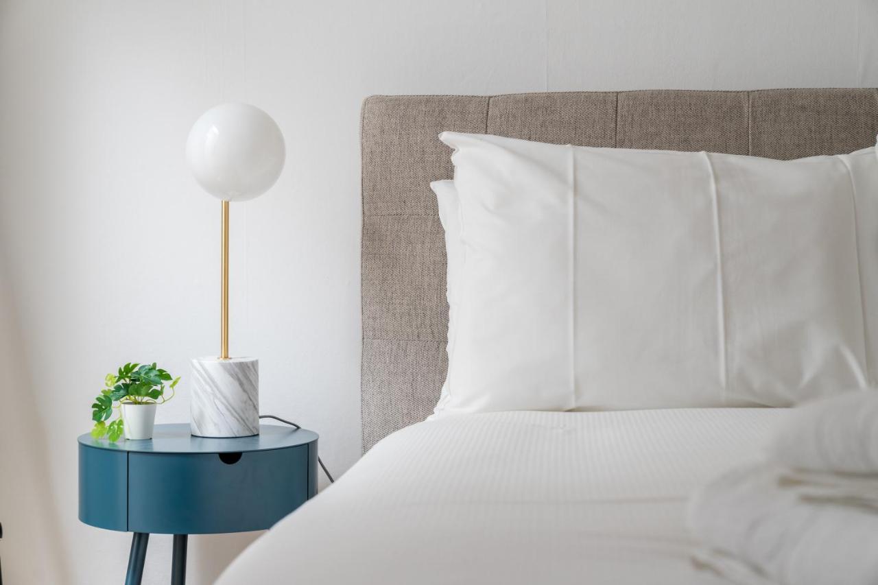 Leilighet Modern Flat With Patio In Pimlico