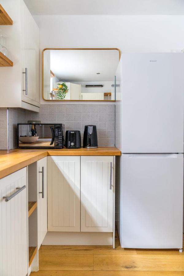 Modern Flat With Patio In Pimlico *