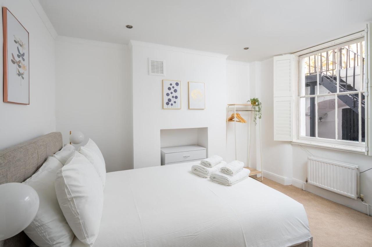 Modern Flat With Patio In Pimlico Leilighet