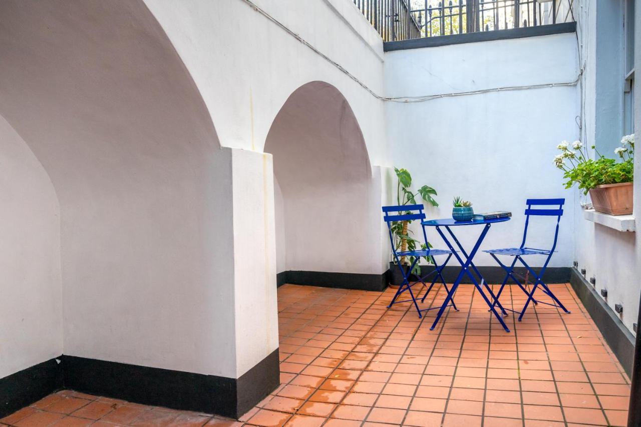 Modern Flat With Patio In Pimlico *
