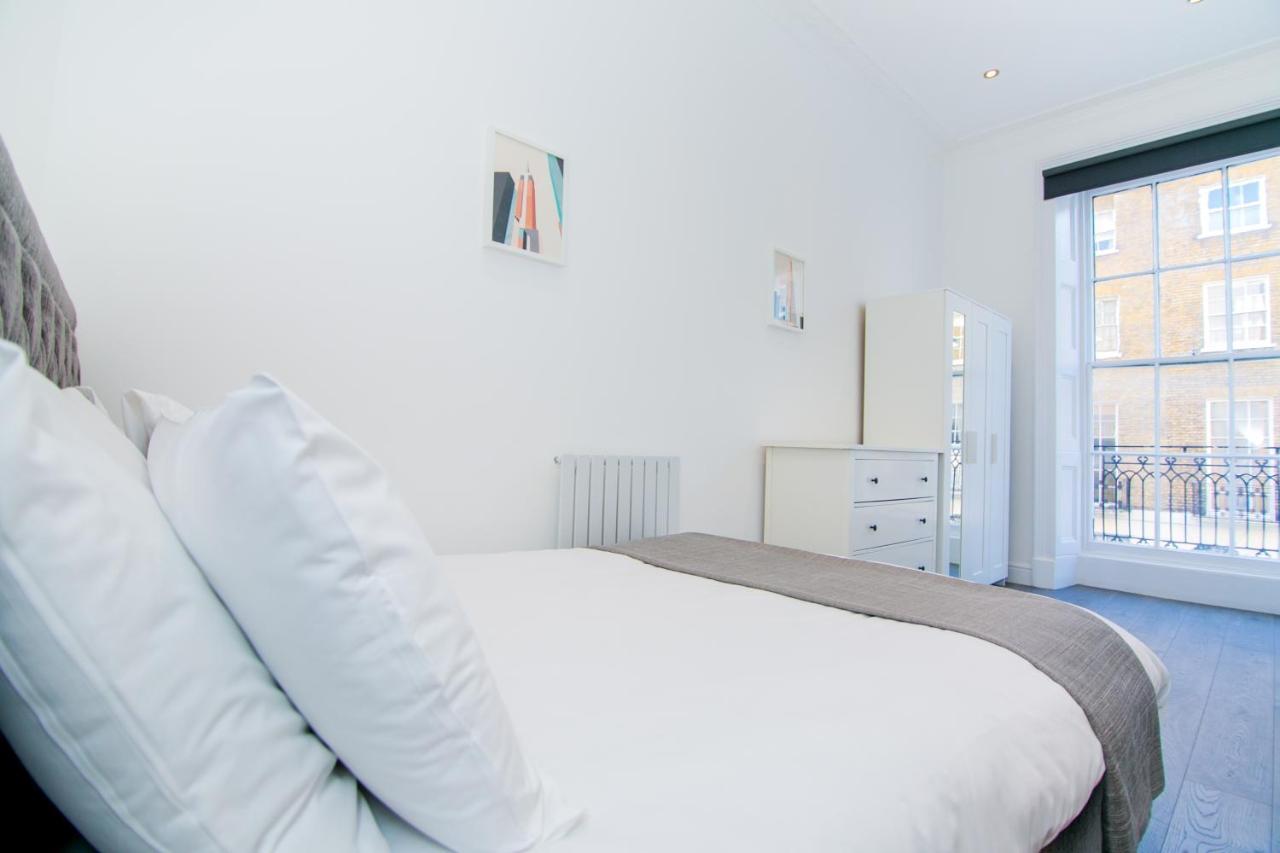 Apartment Primestay Fitzrovia London