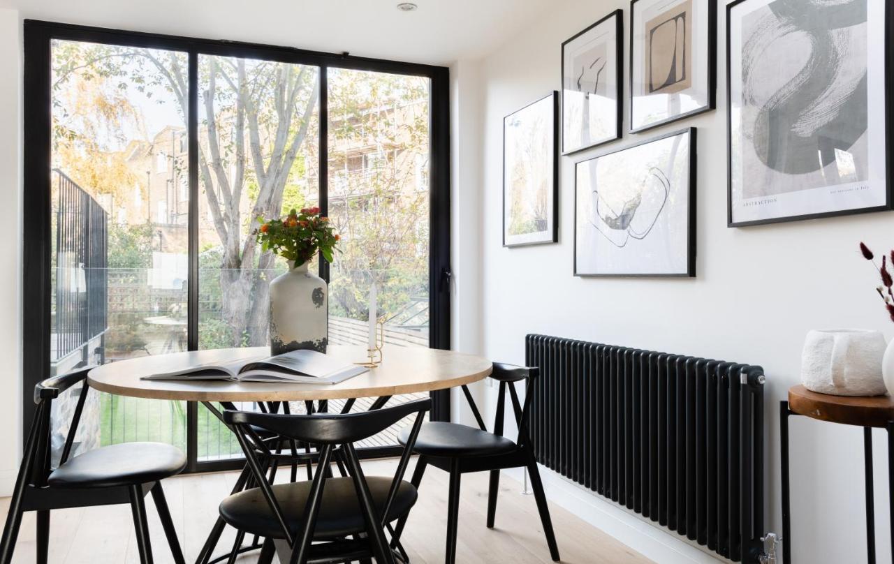 The Regent's Park Retreat - Spacious & Modern 1bdr Flat