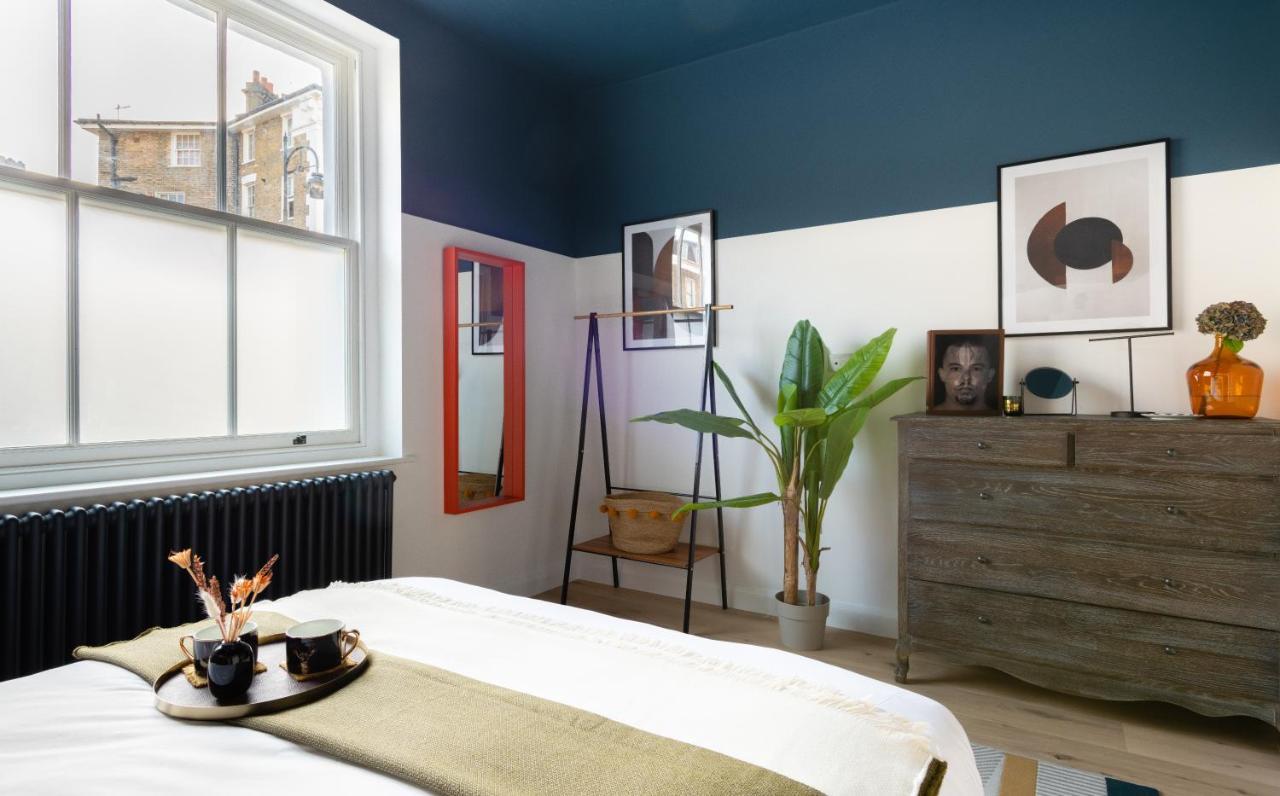 The Regent's Park Retreat - Spacious & Modern 1bdr Flat Apartment