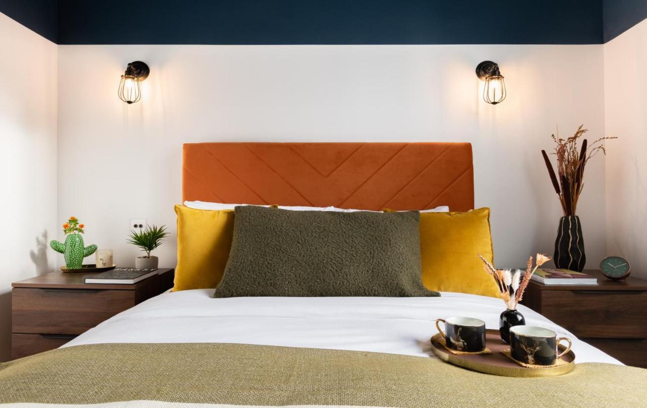 The Regent's Park Retreat - Spacious & Modern 1bdr Flat * London