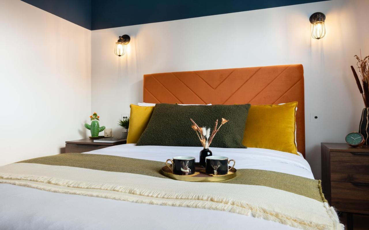 The Regent's Park Retreat - Spacious & Modern 1bdr Flat * London