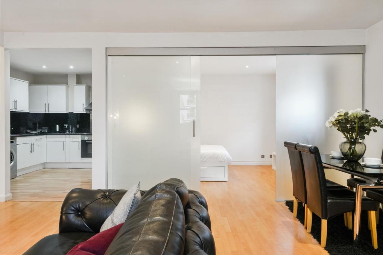 Grange 2 Bed Modern By Tower Bridge Bridge