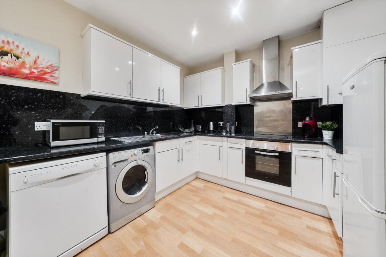 Apartment Grange 2 Bed Modern By Tower Bridge Bridge London