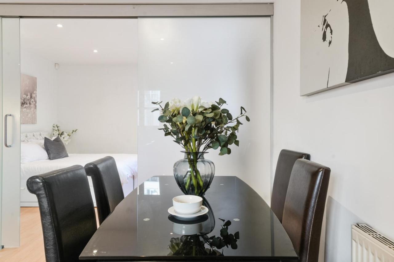 Apartment Grange 2 Bed Modern By Tower Bridge Bridge *
