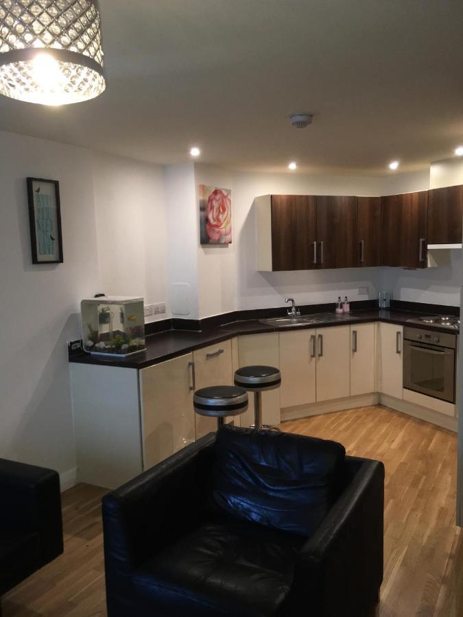1 Bed Near Canary Wharf Centre Leilighet *