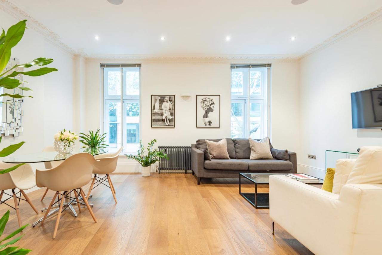 Apartment Arcore Premium Rental Shaftesbury Avenue