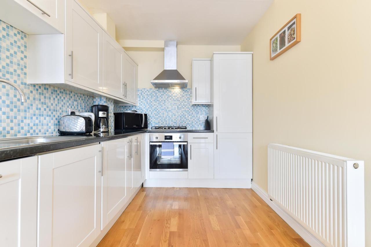 Leilighet Shoreditch London