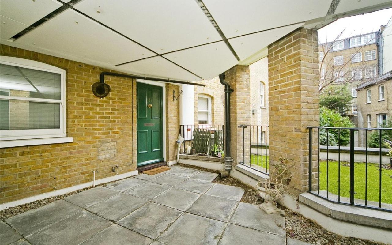 Apartment Ucl Warren Street Station London