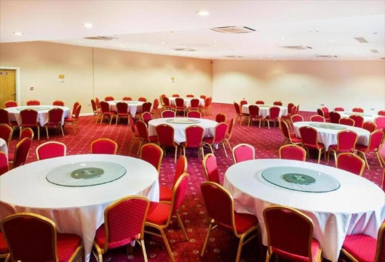 Hotel Oyo Luton London