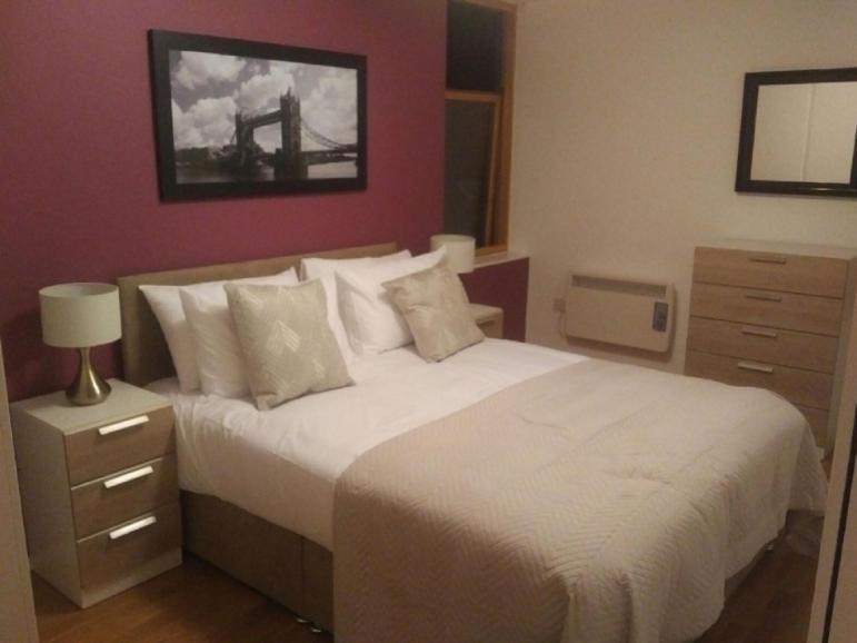 Capital Host - Apartments St Pancras Apartment *