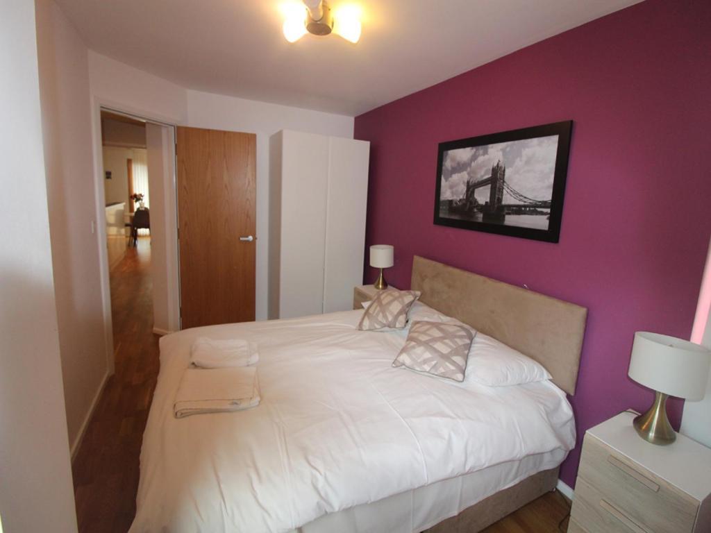 Capital Host - Apartments St Pancras Apartment London