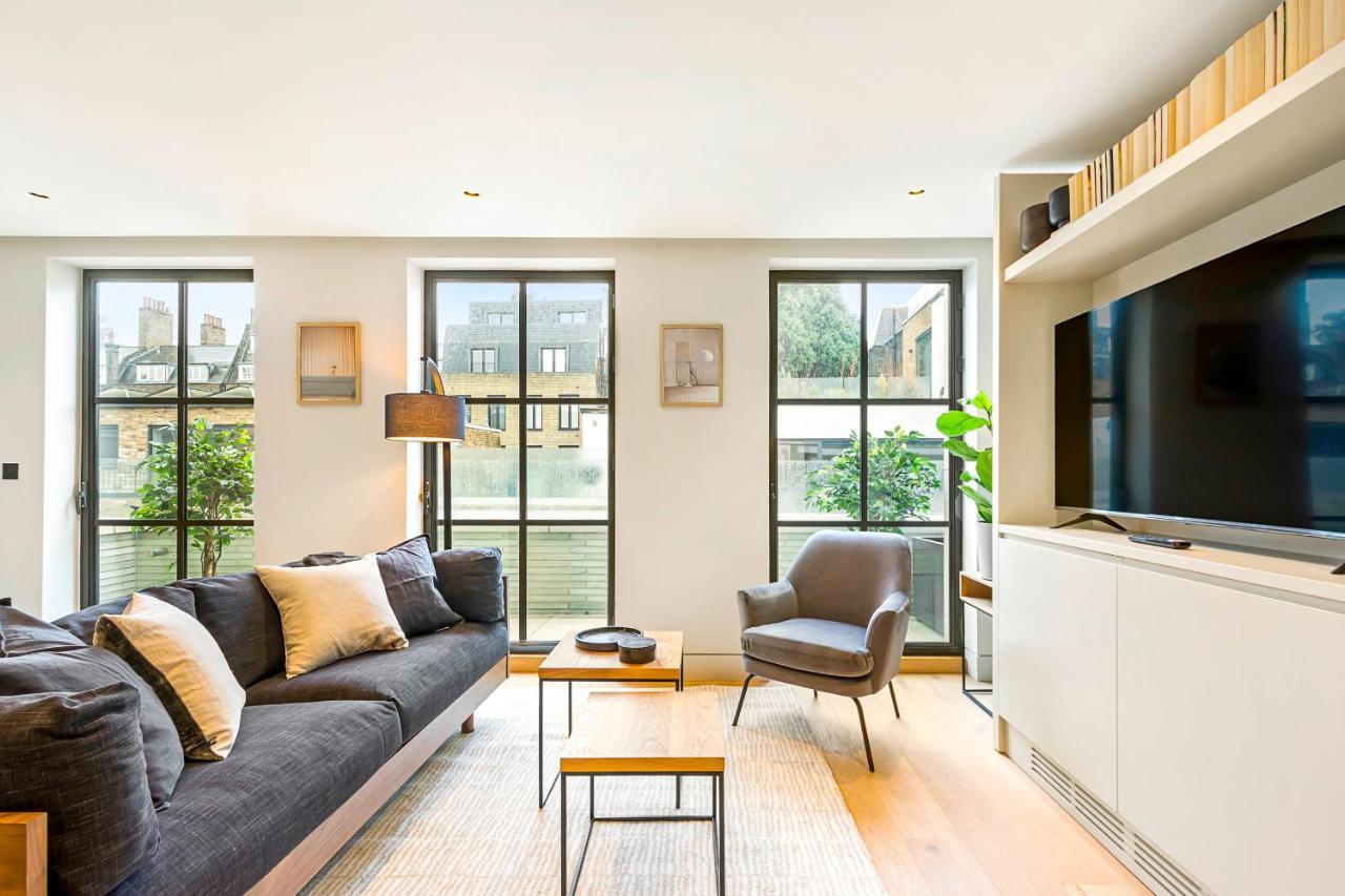 Be - The Bloomsbury Residences Apartment *
