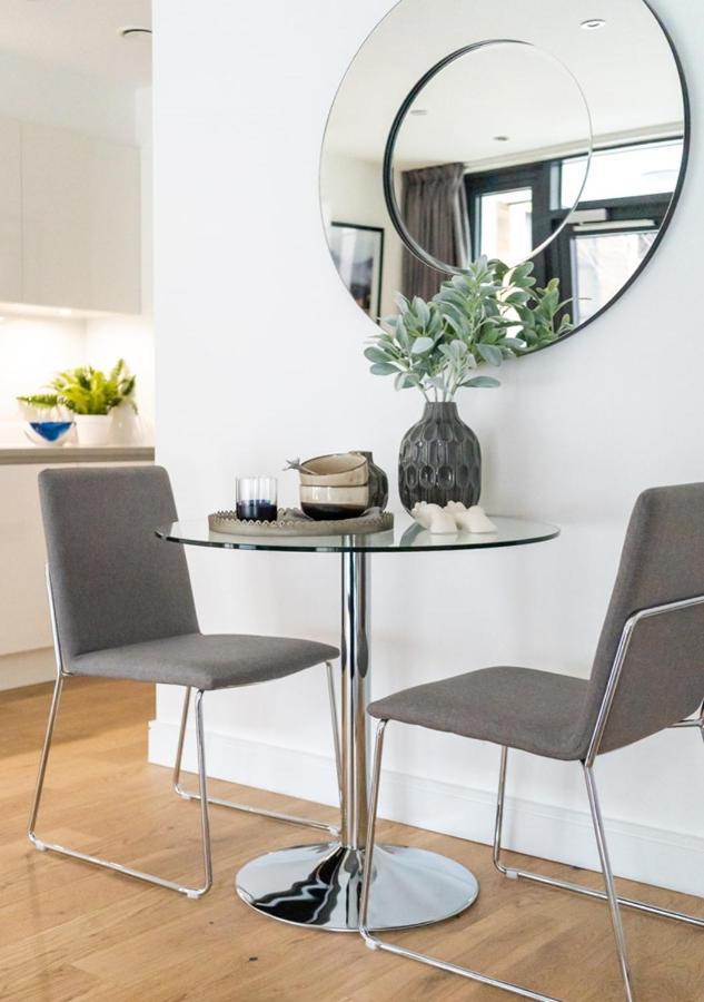 Leilighet Contemporary Apartments, Wembley - Sk *