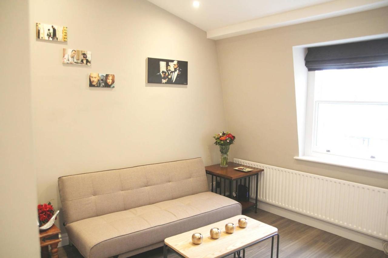 Guestready - Quaint English Flat Near Portobello *