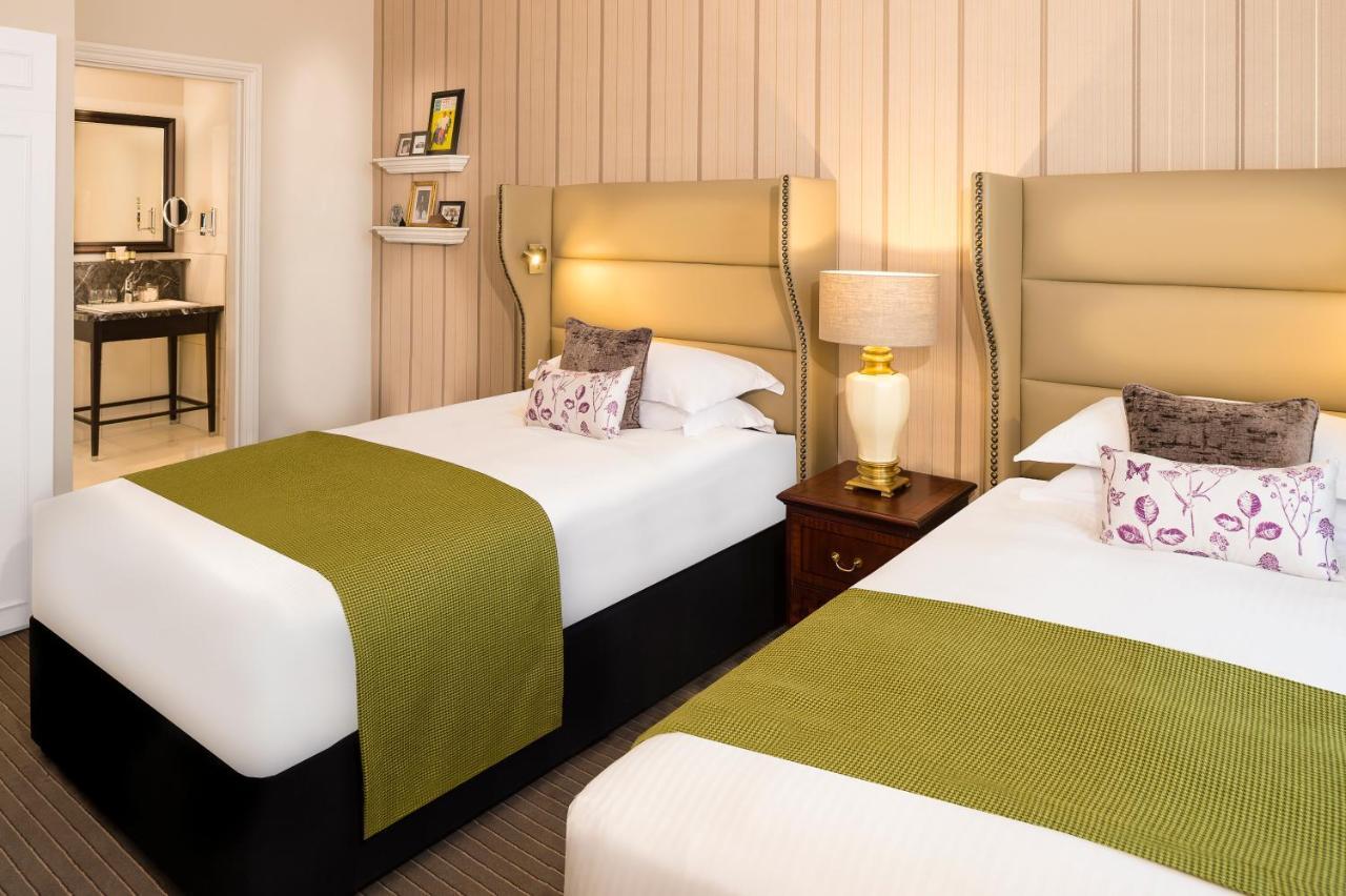 Hotell The Bailey's Kensington London