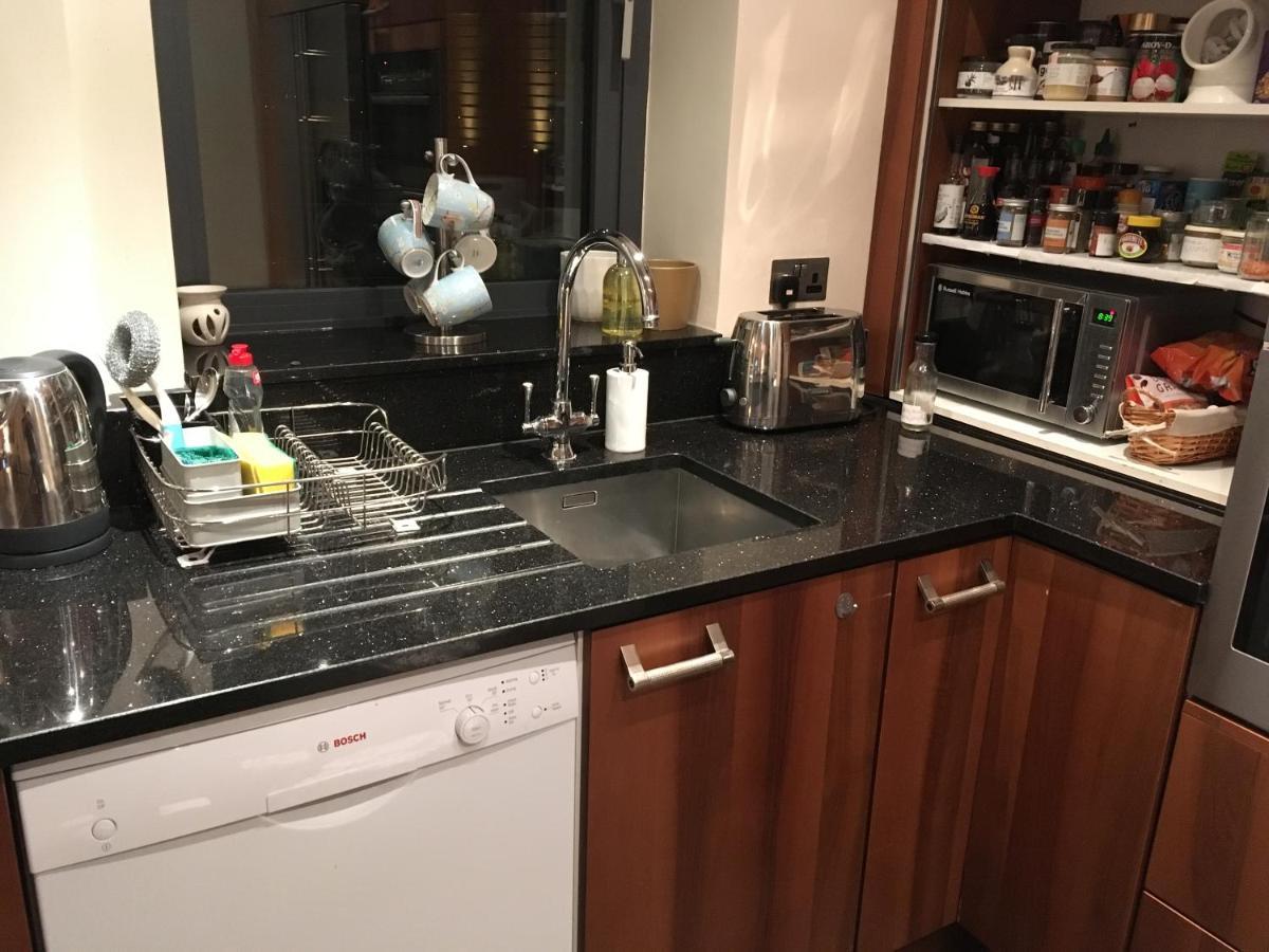 2 Bed Luxury In Bayswater - Amazing Terrace Views From 7th Floor Leilighet *