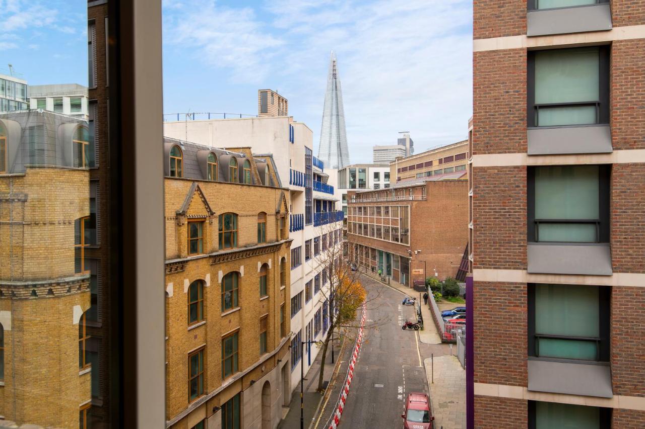 Mysquare One Bed In Waterloo Near Southwark Apartment London
