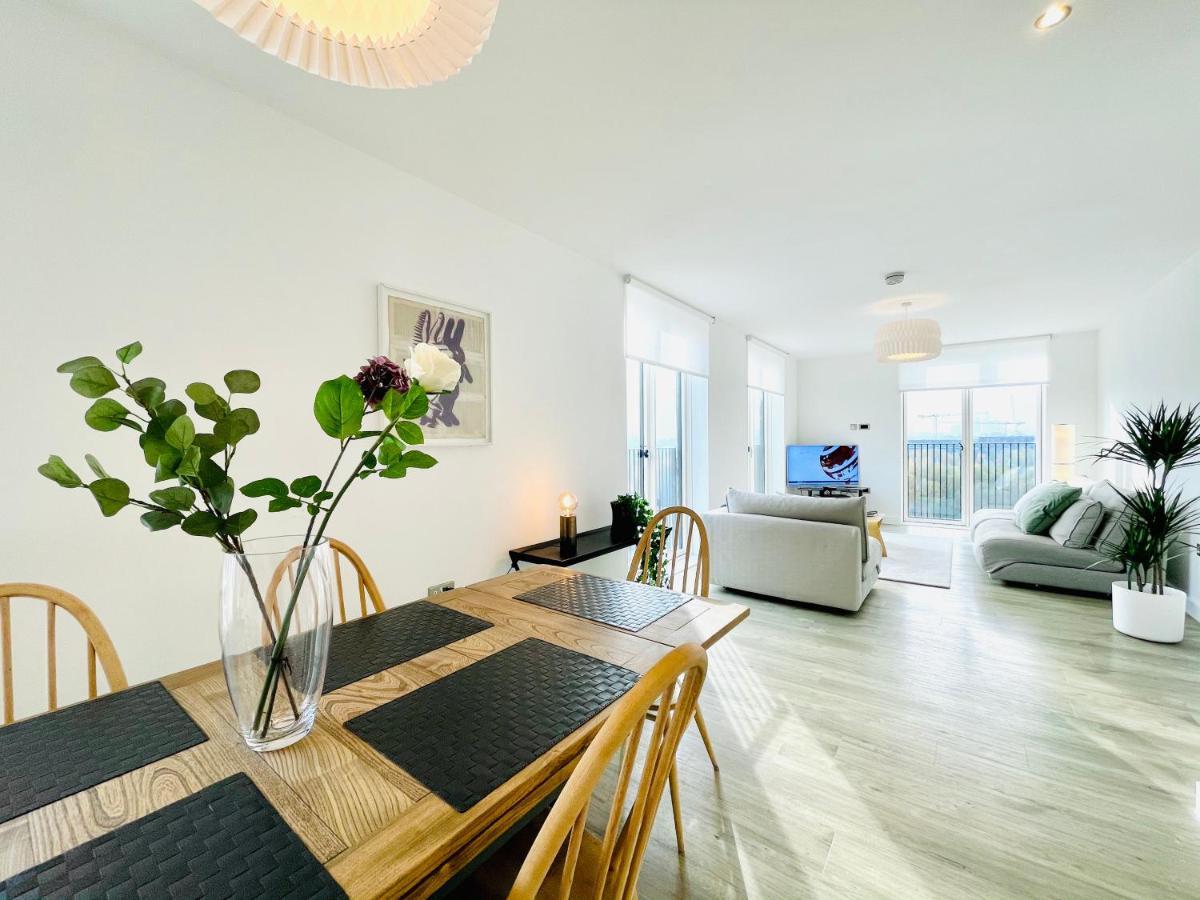 Panoramic Park And Penthouses Retreat Apartamento Londres