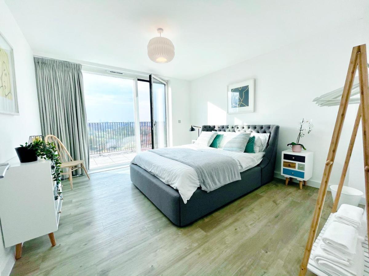 Apartamento Panoramic Park And Penthouses Retreat