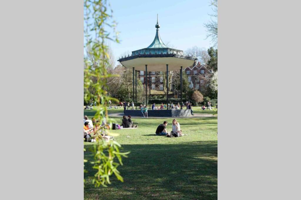 Marylebone Mayfair Hyde & Regents Park W1 Londres
