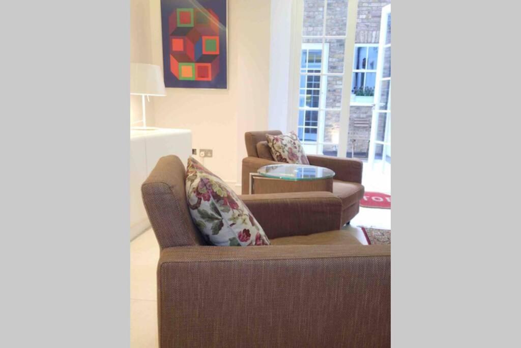 Apartamento Marylebone Mayfair Hyde & Regents Park W1 *