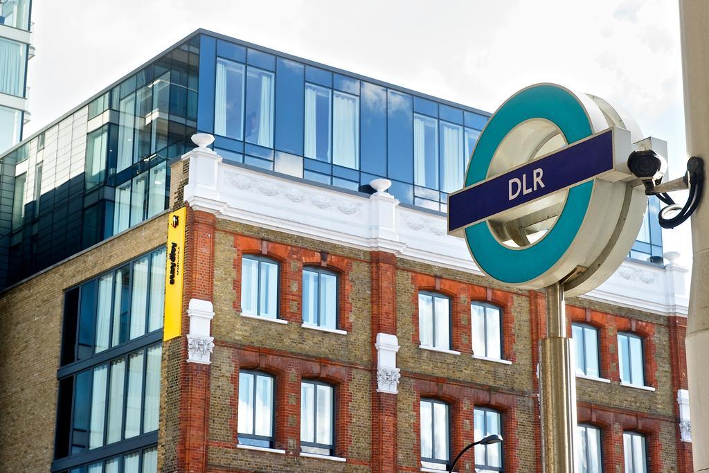 Staycity Deptford Bridge Station Aparthotel Londen