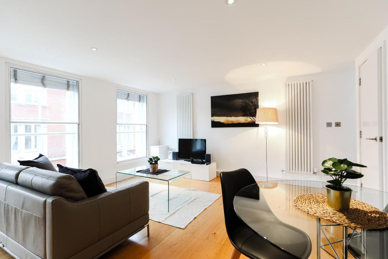 Stayinn Covent Garden Apartahotel 4*