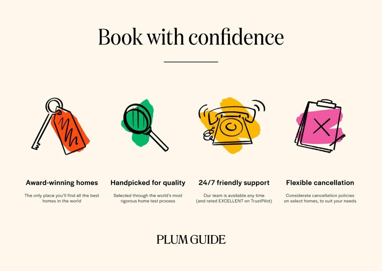 Plum Guide - Magdalena Grand London