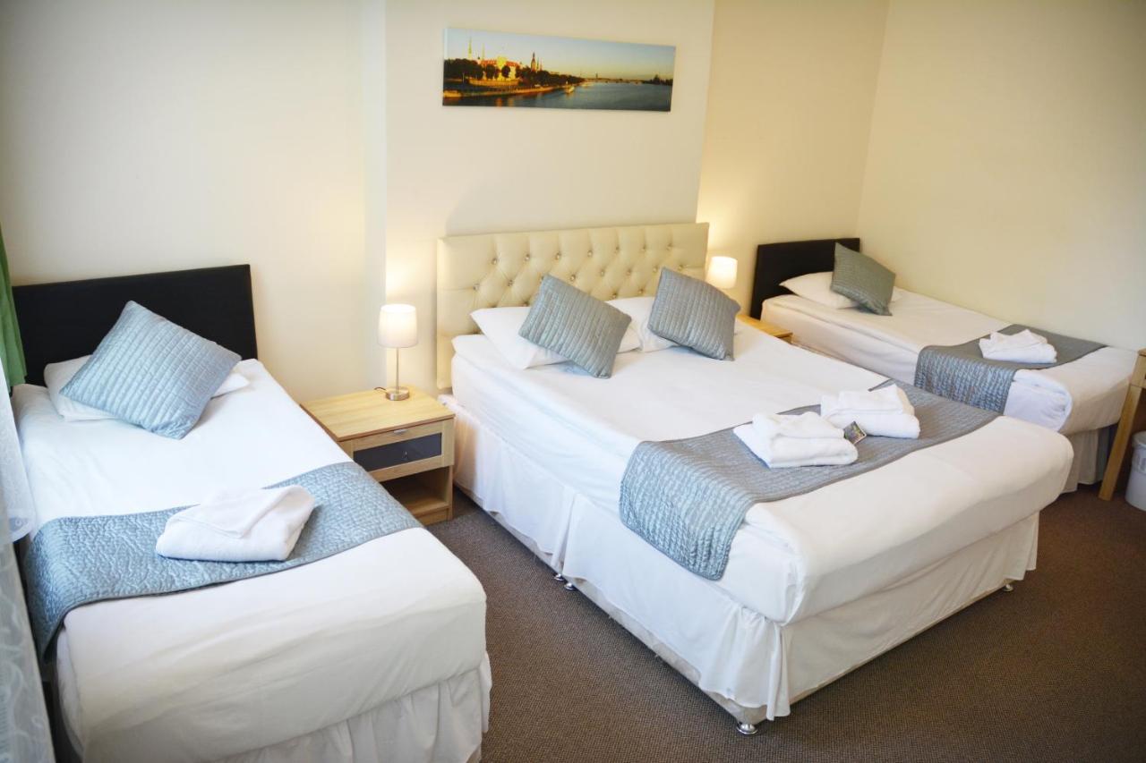 Guest house 72qt London