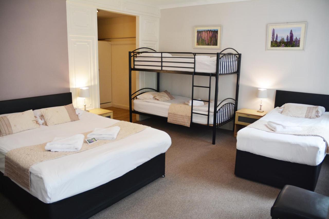 72qt Guest house London