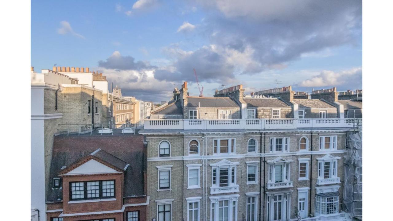 Leilighet Royal Kensington In Cromwell Road *