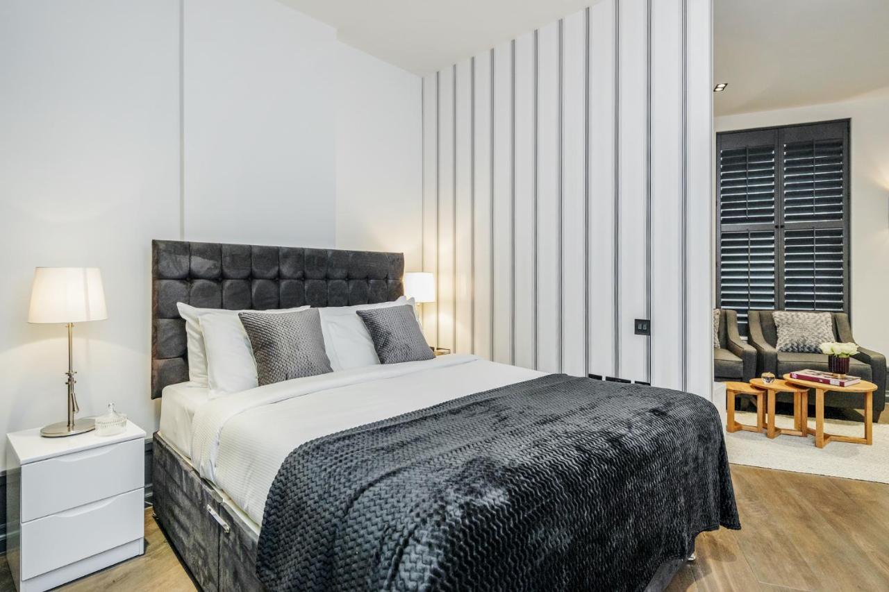Kula - Covent Garden Garrick St Leilighet London