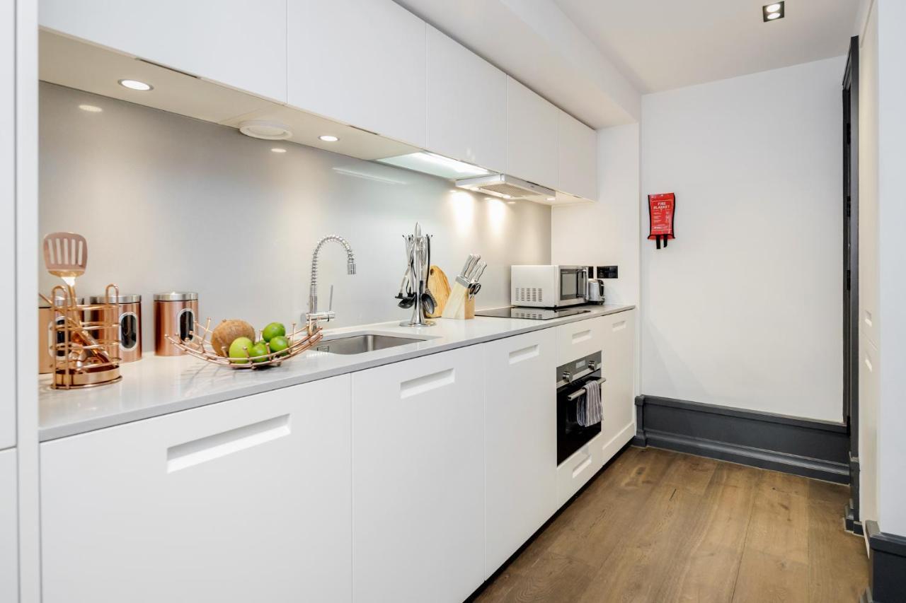 Kula - Covent Garden Garrick St Leilighet *