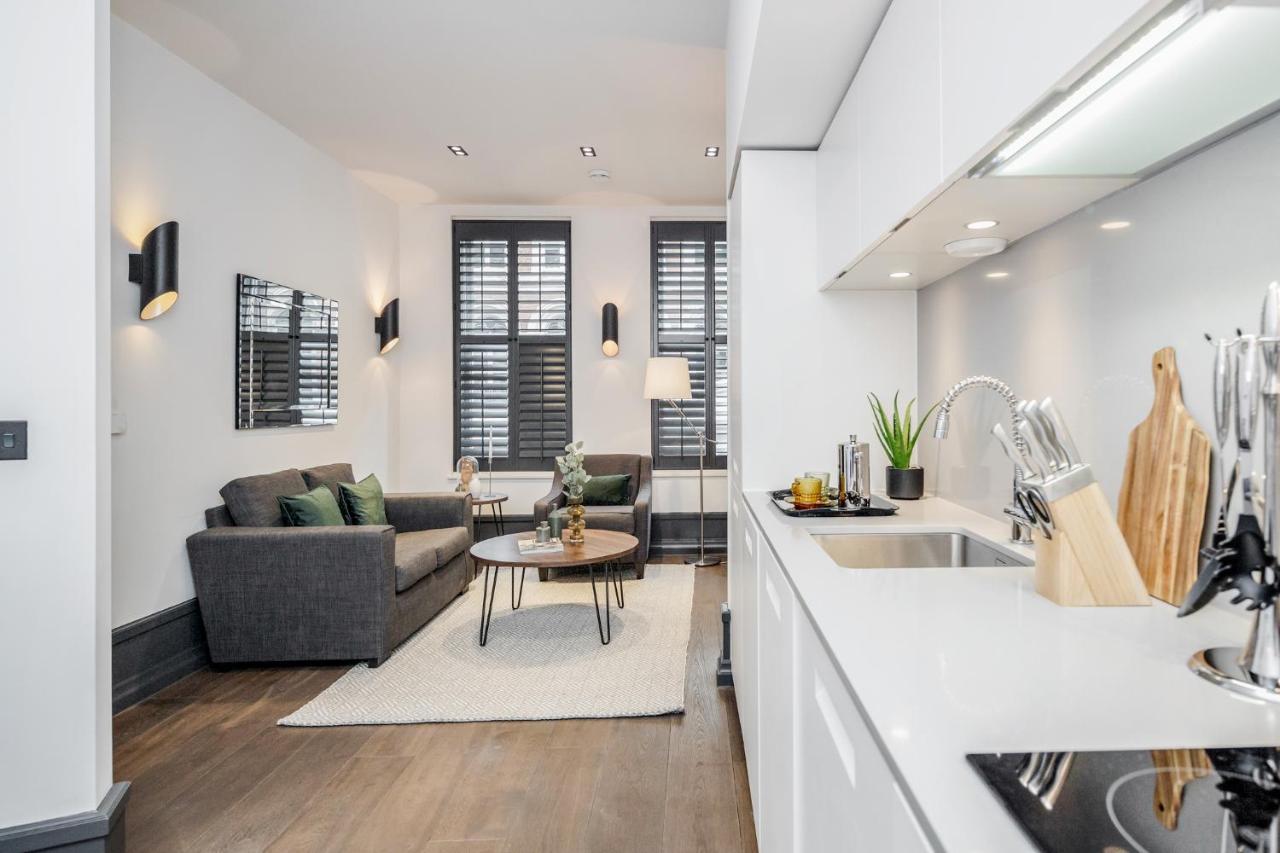 Kula - Covent Garden Garrick St Apartment London